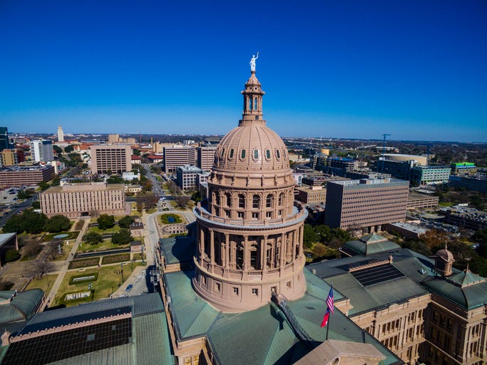 Texas Capitol Building