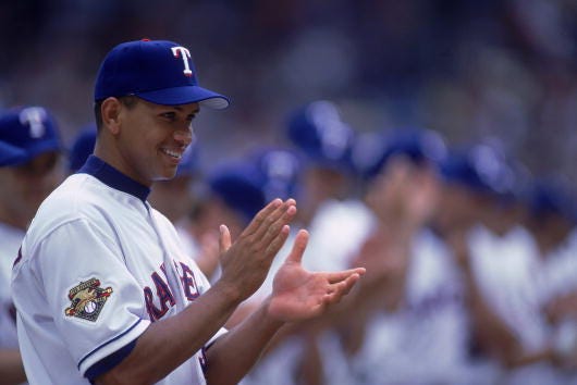 Alex Rodriguez