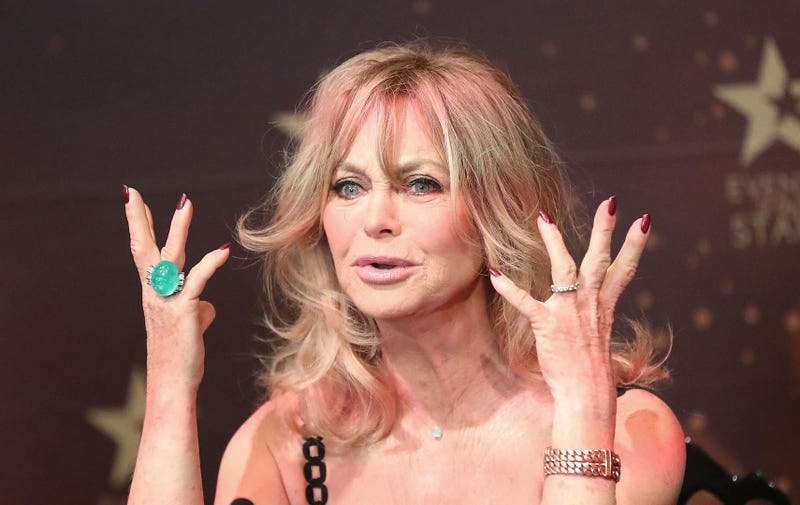 Goldie Hawn