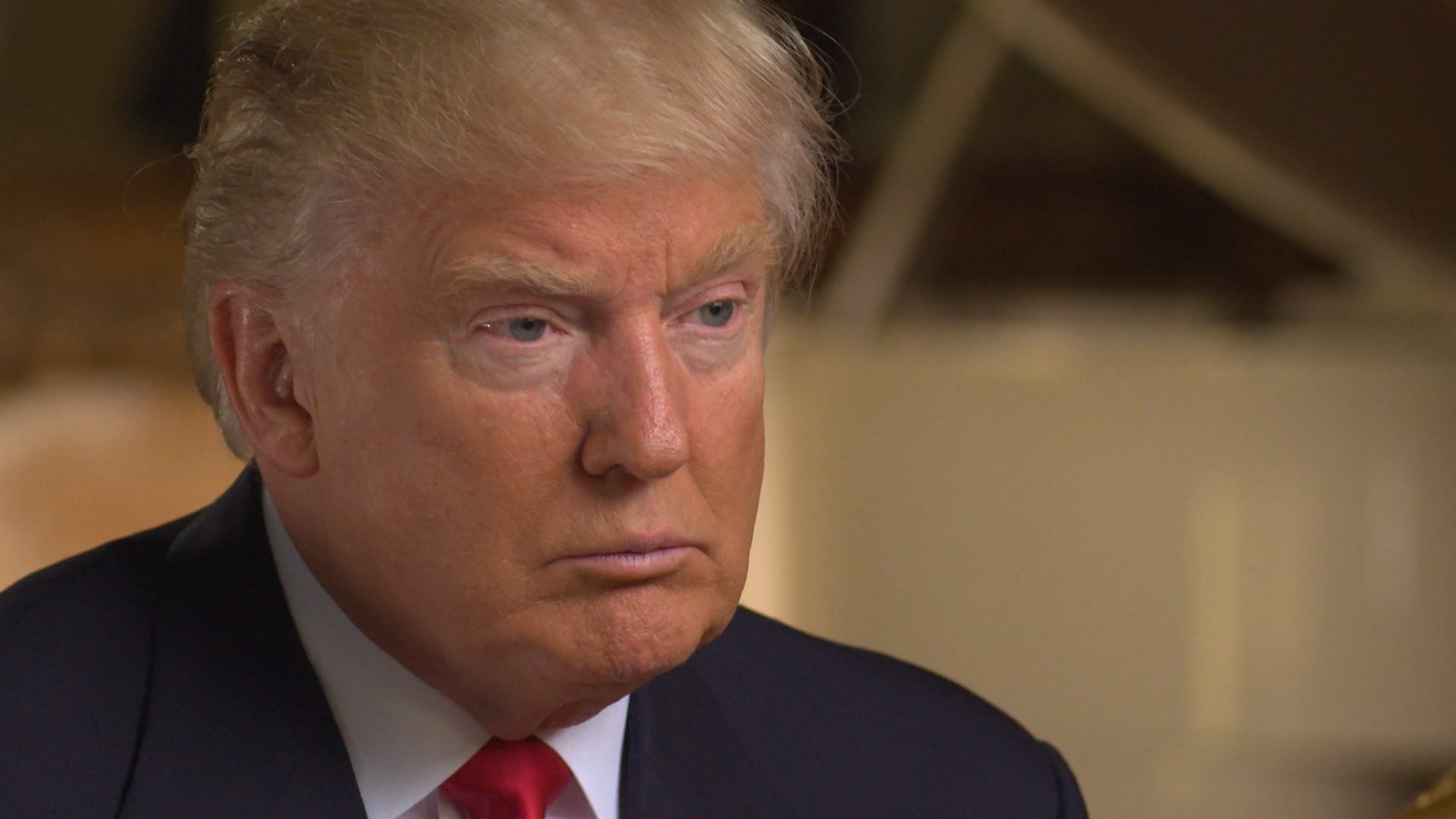 Trump shames 60 Minutes' Lesley Stahl for not wearing mask after reportedly abruptly ending interview