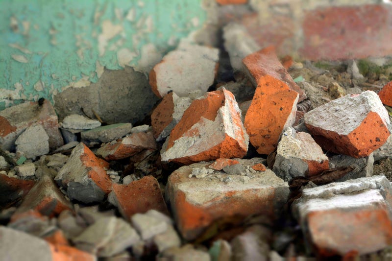 bricks