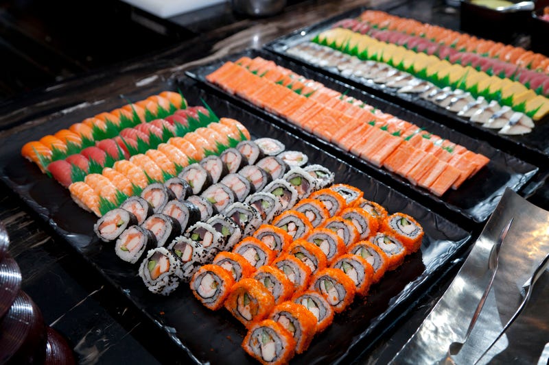 Sushi Buffet