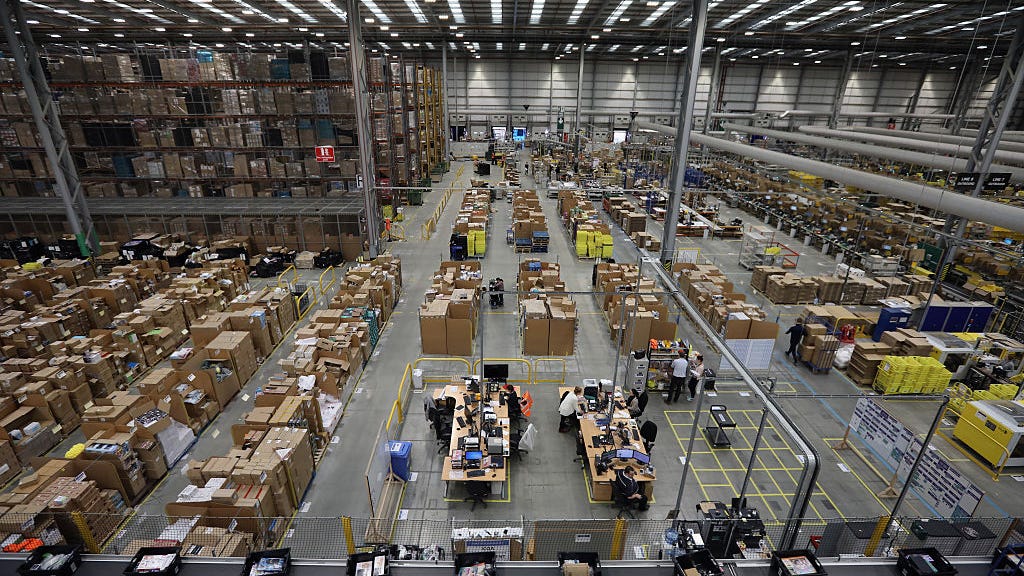 Amazon to open 2 new facilities in Missouri this year