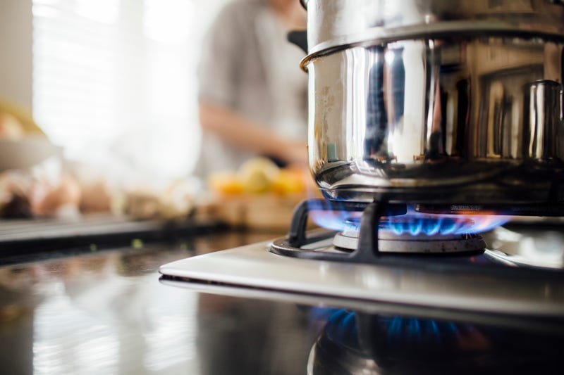stove