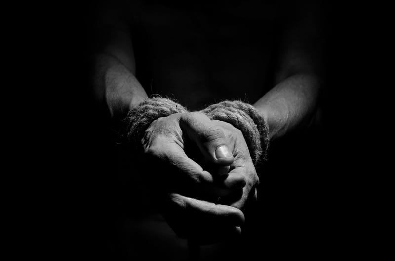 hostage