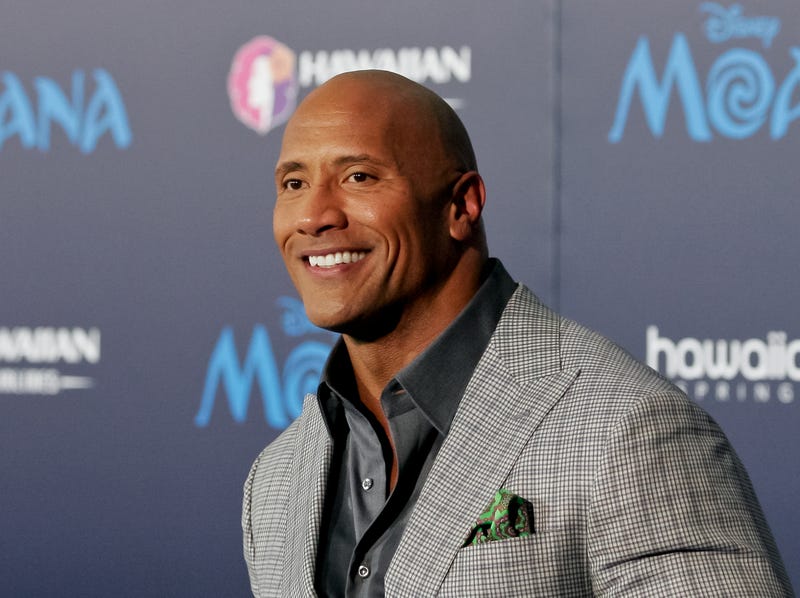 Dwayne Johnson 