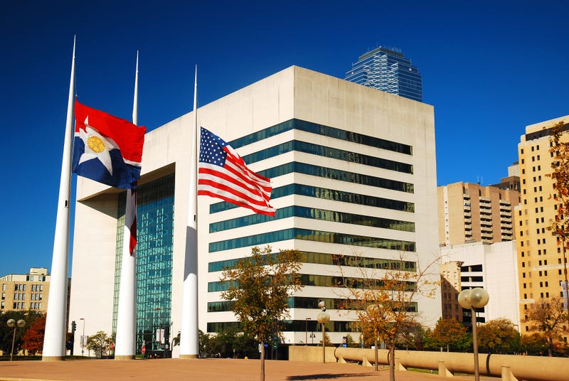 Dallas City Hall