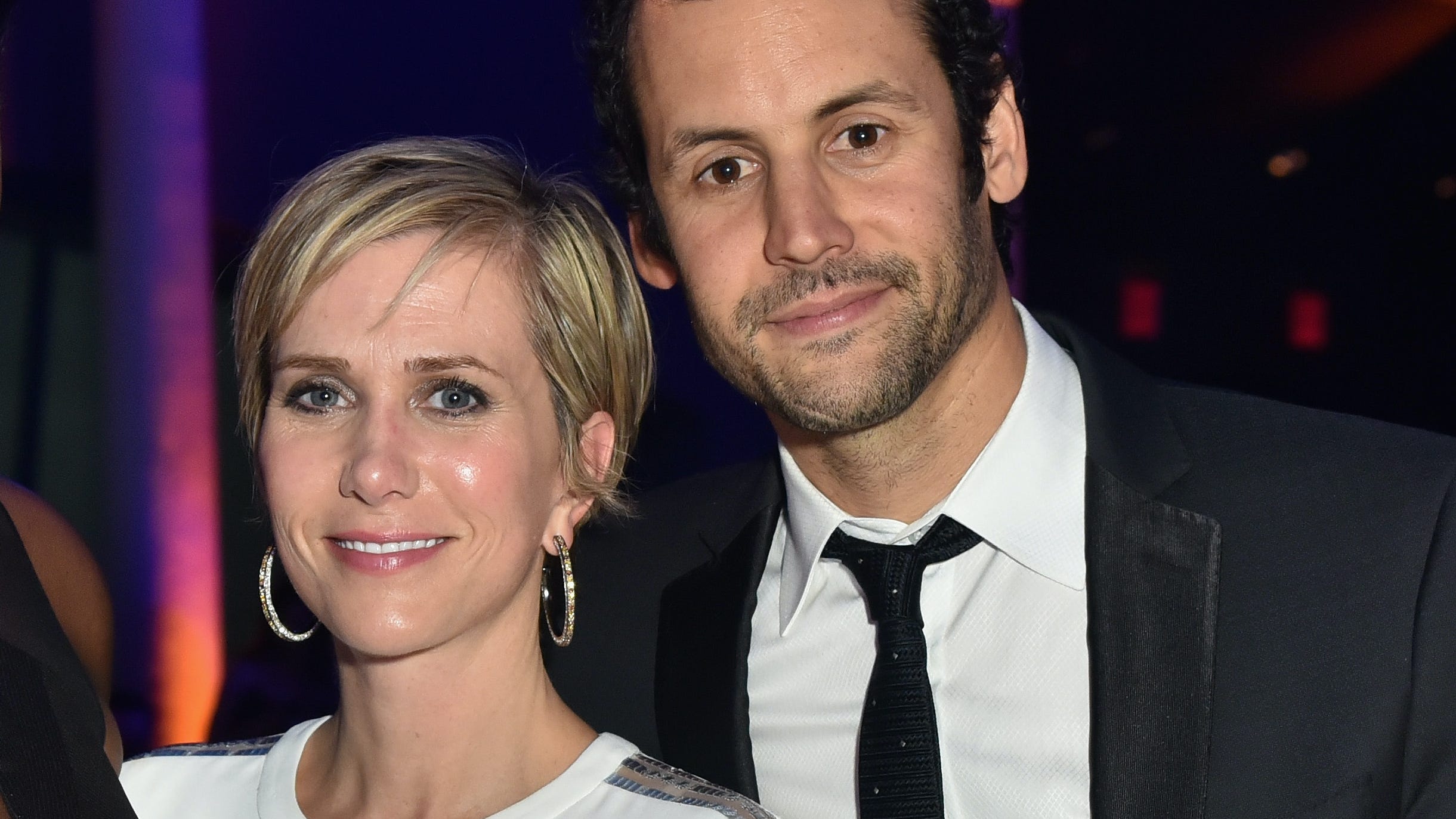 Kristen Wiig reveals she secretly married longtime partner Avi Rothman