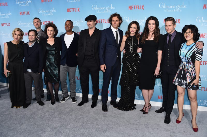 Gilmore Girls