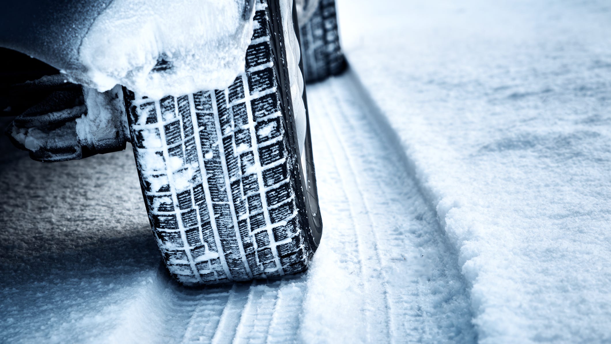 A warning for drivers: Don't ignore those low tire pressure lights