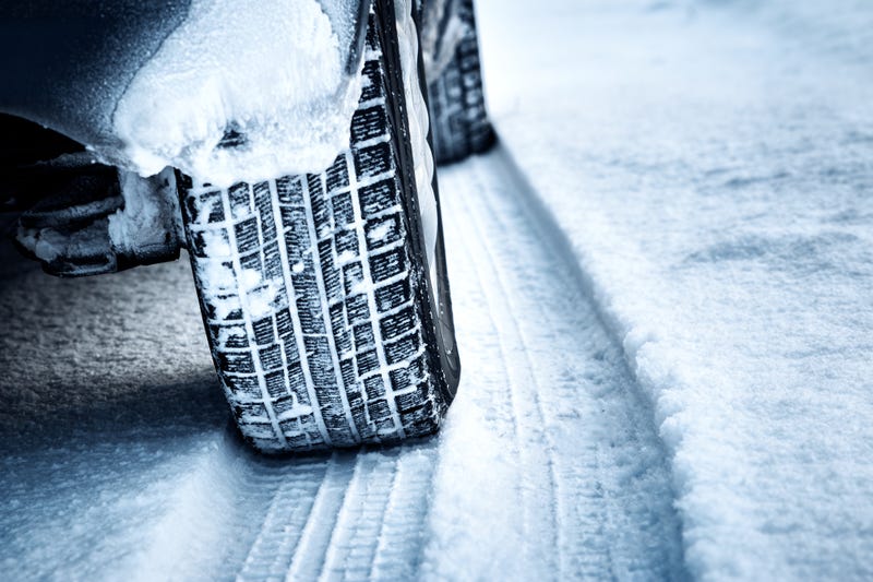 Snow tires