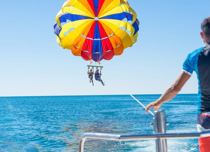 PARASAIL