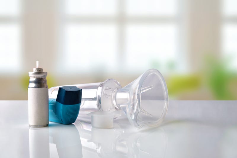 asthma meds