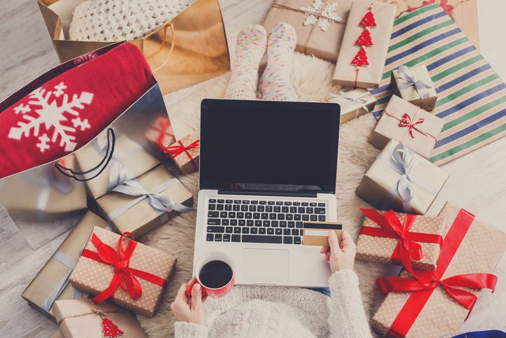 online shopping