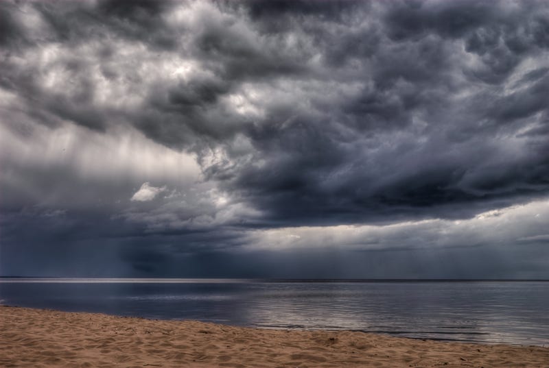 LA Ocean Water Quality Advisory Extended As More Rain Hits