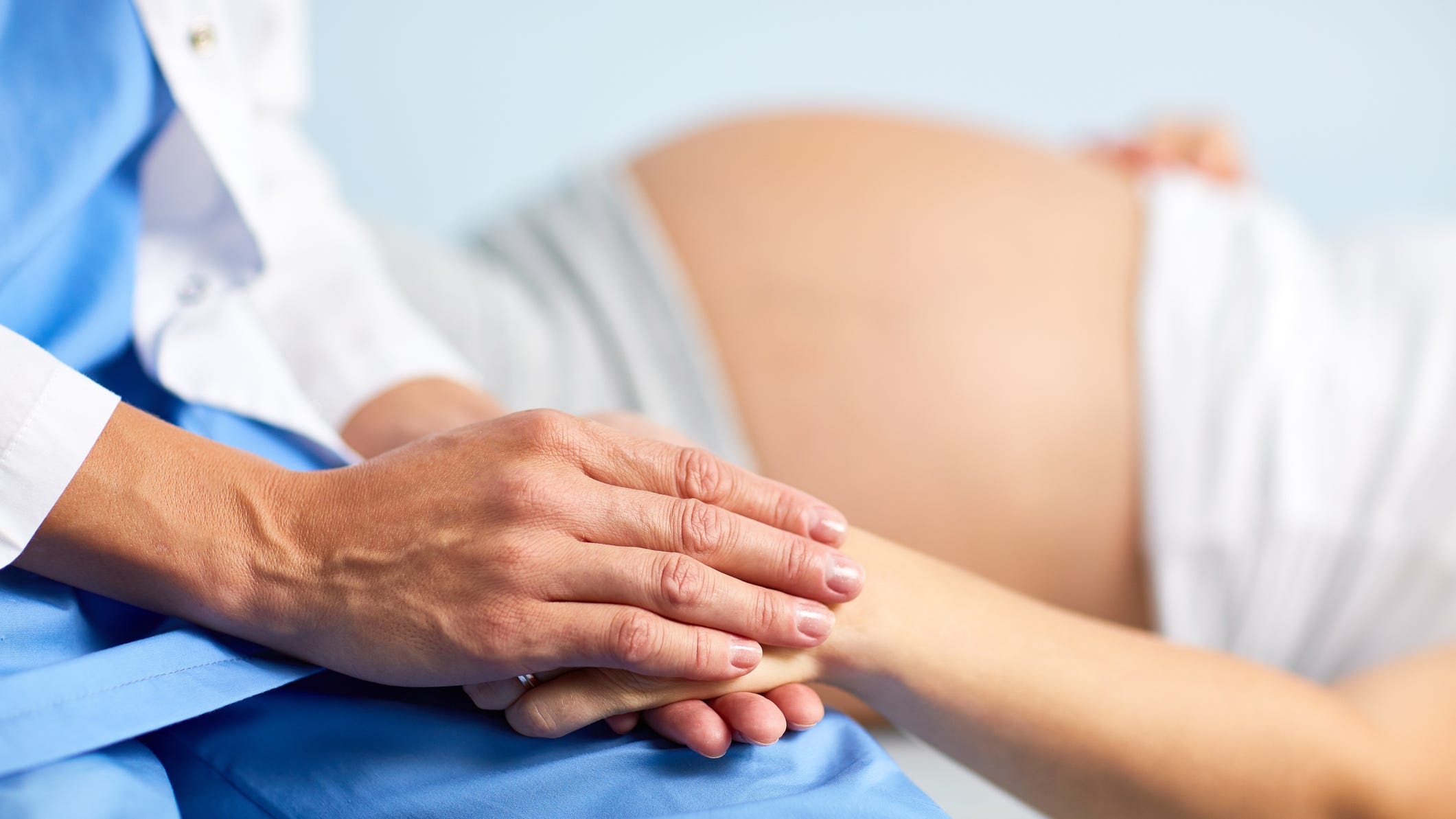 Pregnant drug deaths soared during pandemic