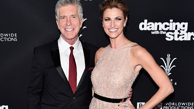 ‘Dancing With the Stars’ producer reveals why Tom Bergeron and Erin Andrews were replaced