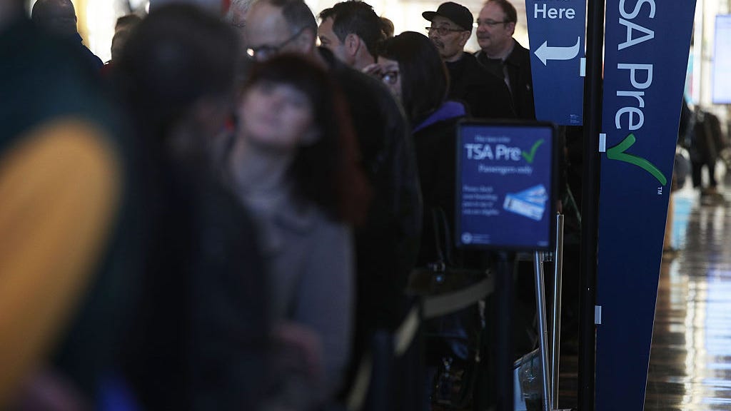 Air travel is back - so are the massive delays