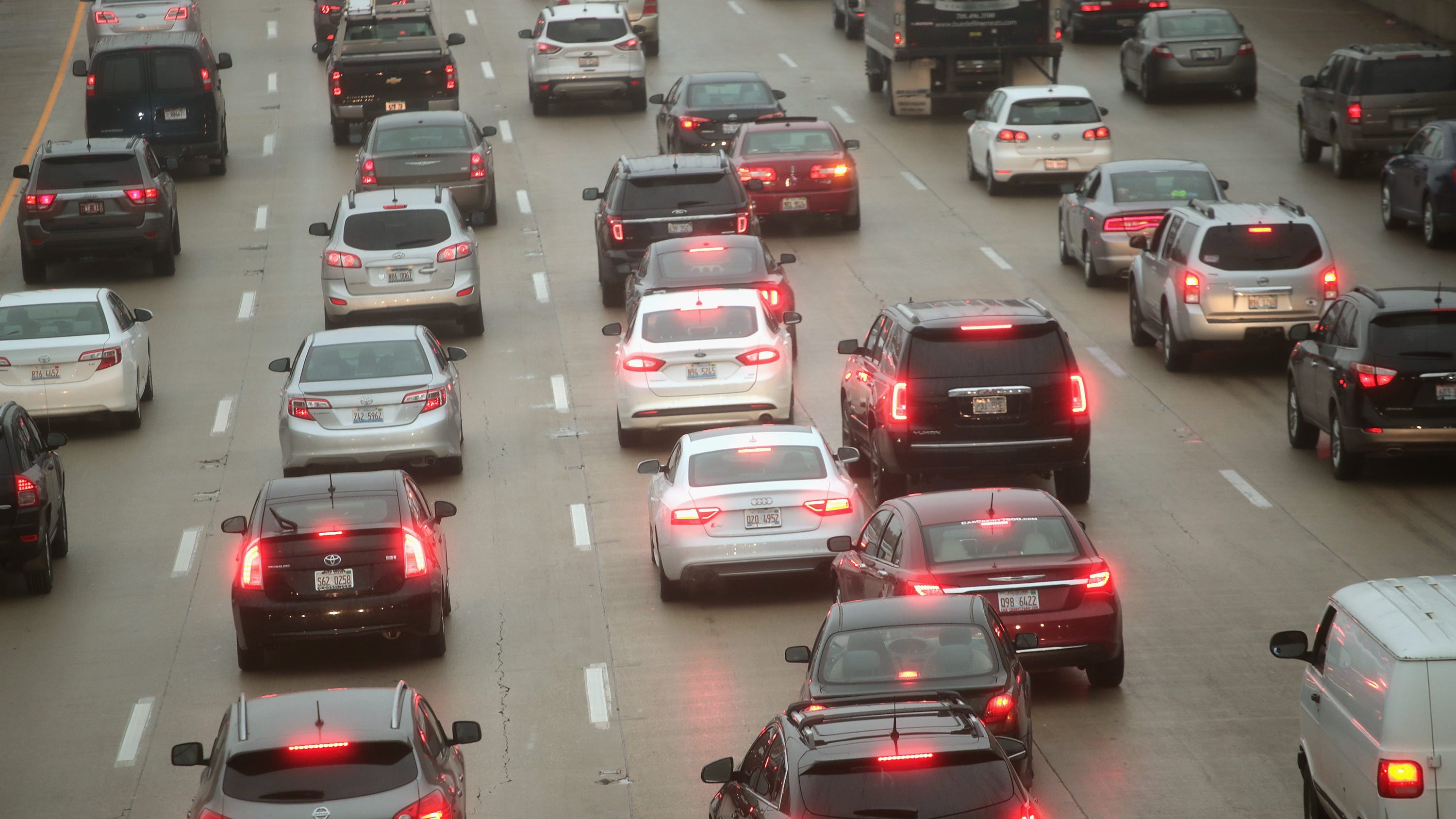 Thanksgiving travel expected to rebound to just below 2019 levels: AAA