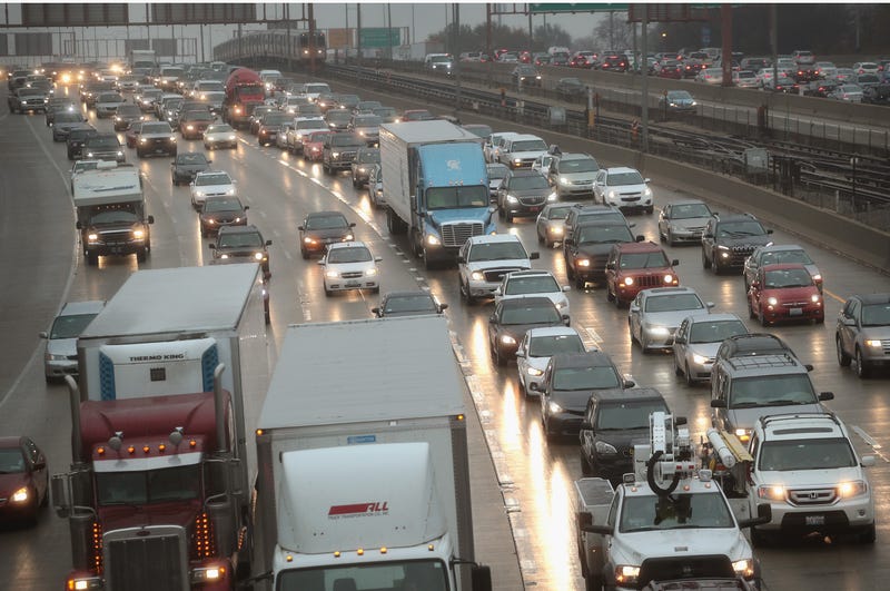 Chicago traffic