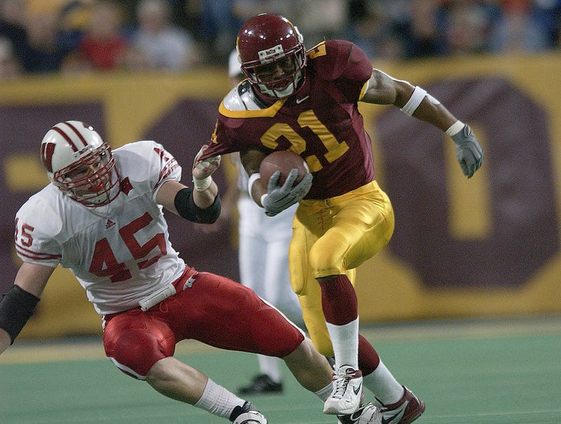 Marion Barber
