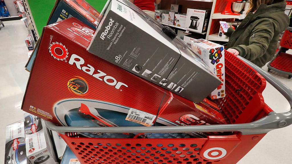 Target reveals Round 1 of its 2020 Black Friday deals