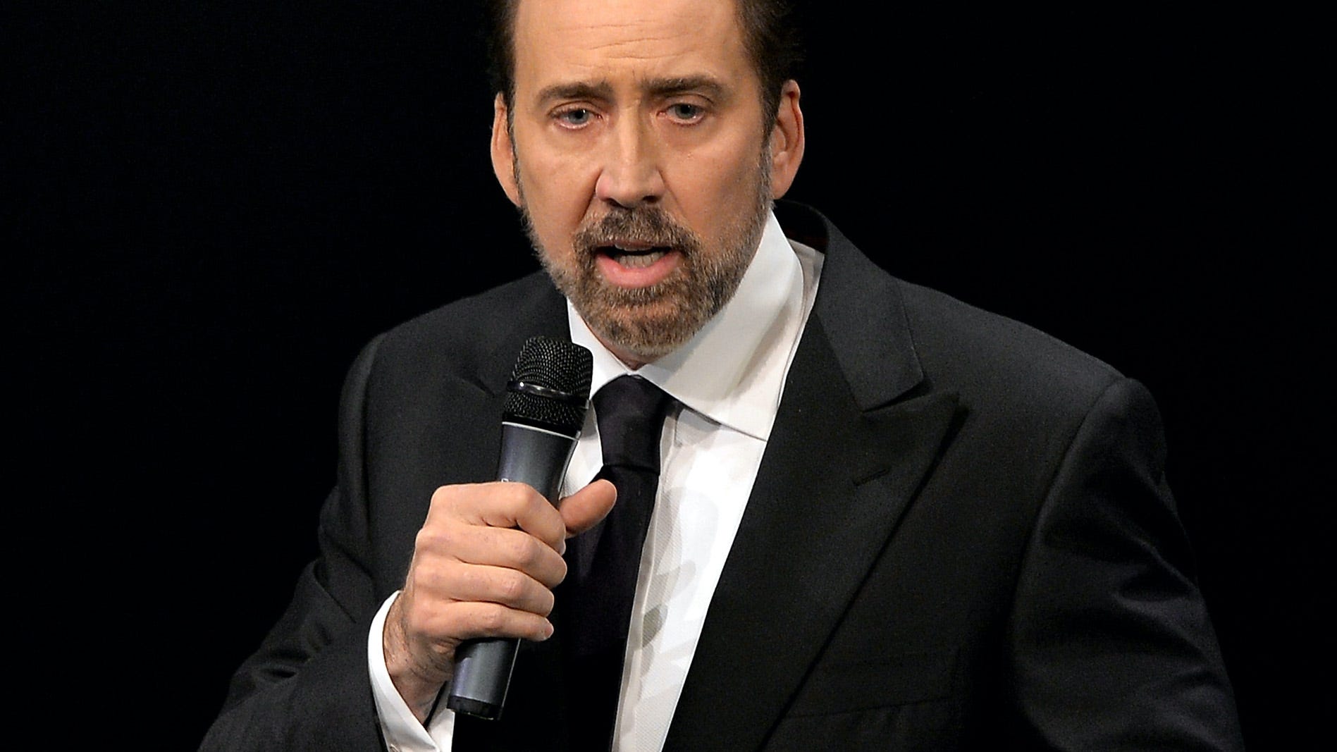 Nicolas Cage reveals the incident that caused him to give up singing karaoke