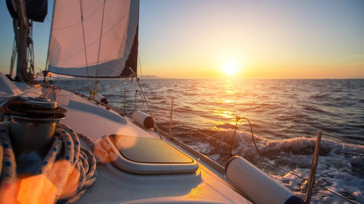 Michigan man Ryan Bane at center of mystery after girlfriend disappears from his boat