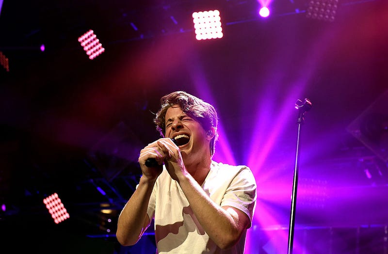 Recording artist Charlie Puth performs onstage at American Airlines Center on November 29, 2016 in Dallas, Texas. 