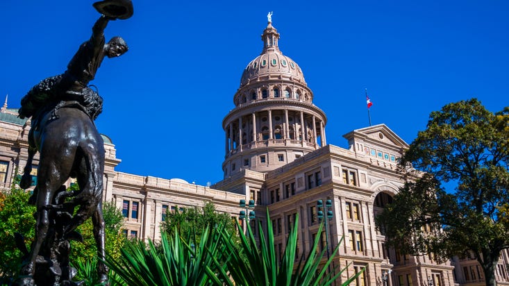 Third special session of Texas Legislature to begin in Austin today
