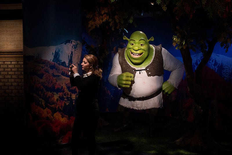 Shrek