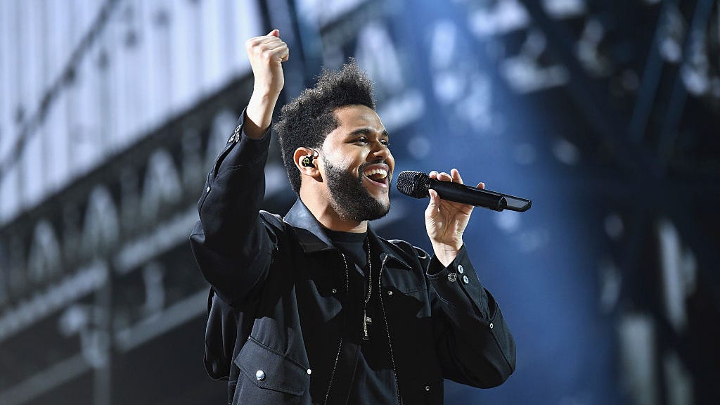 The Weeknd Reveals He Co-Wrote an Episode of 'American Dad!'