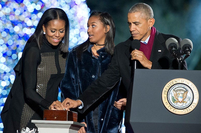 Sasha Obama