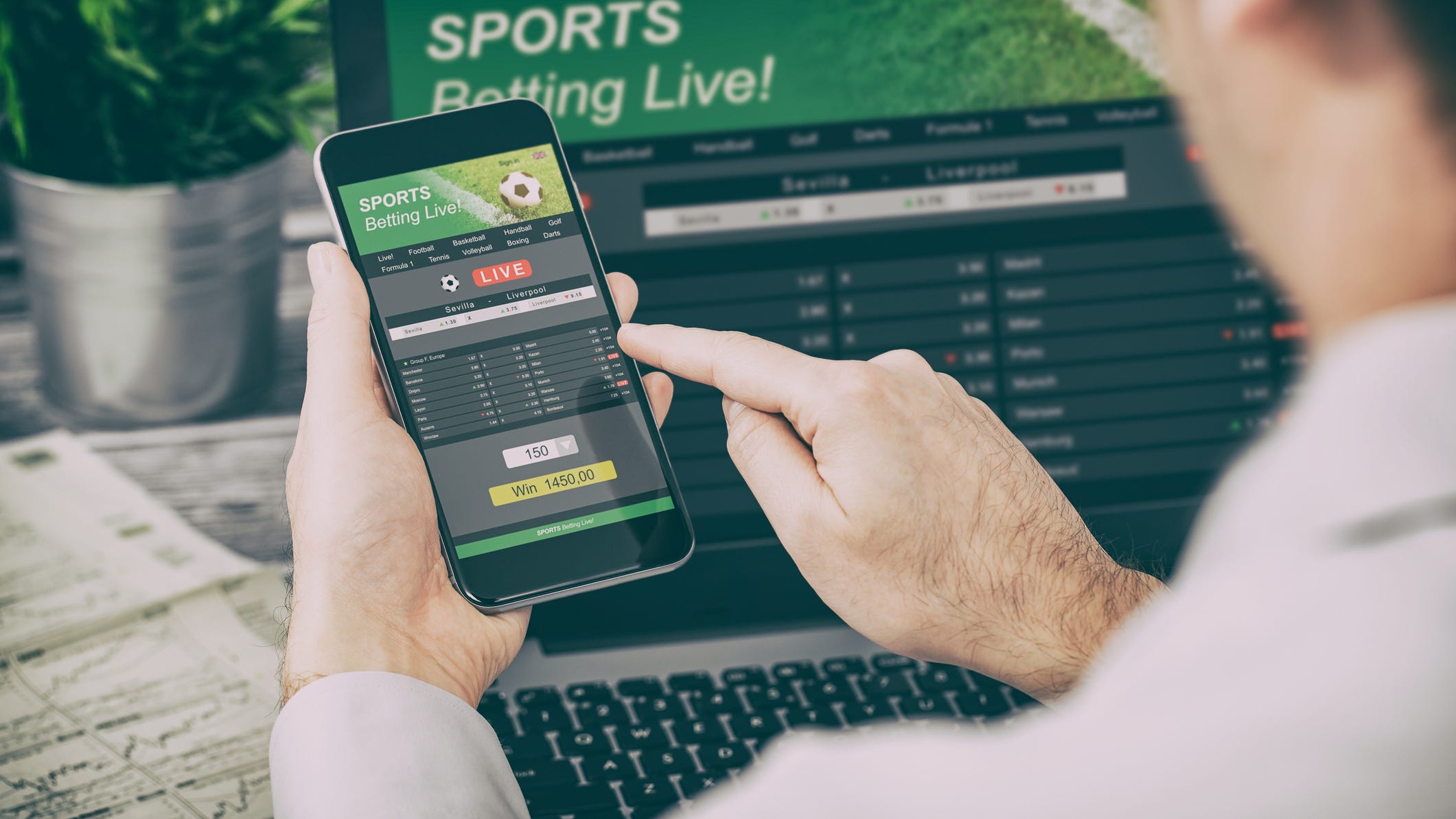 Connecticut panel OKs sports betting, i-gambling regulations