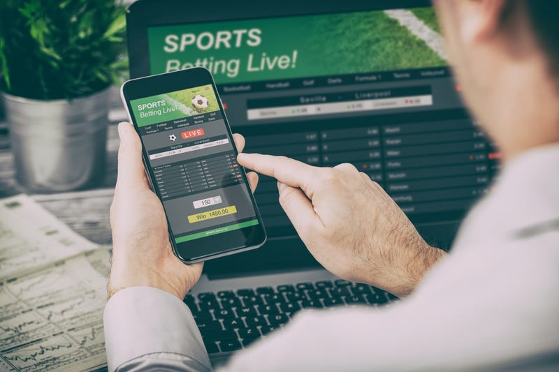New in-person registration requirement for sports betting begins Sunday
