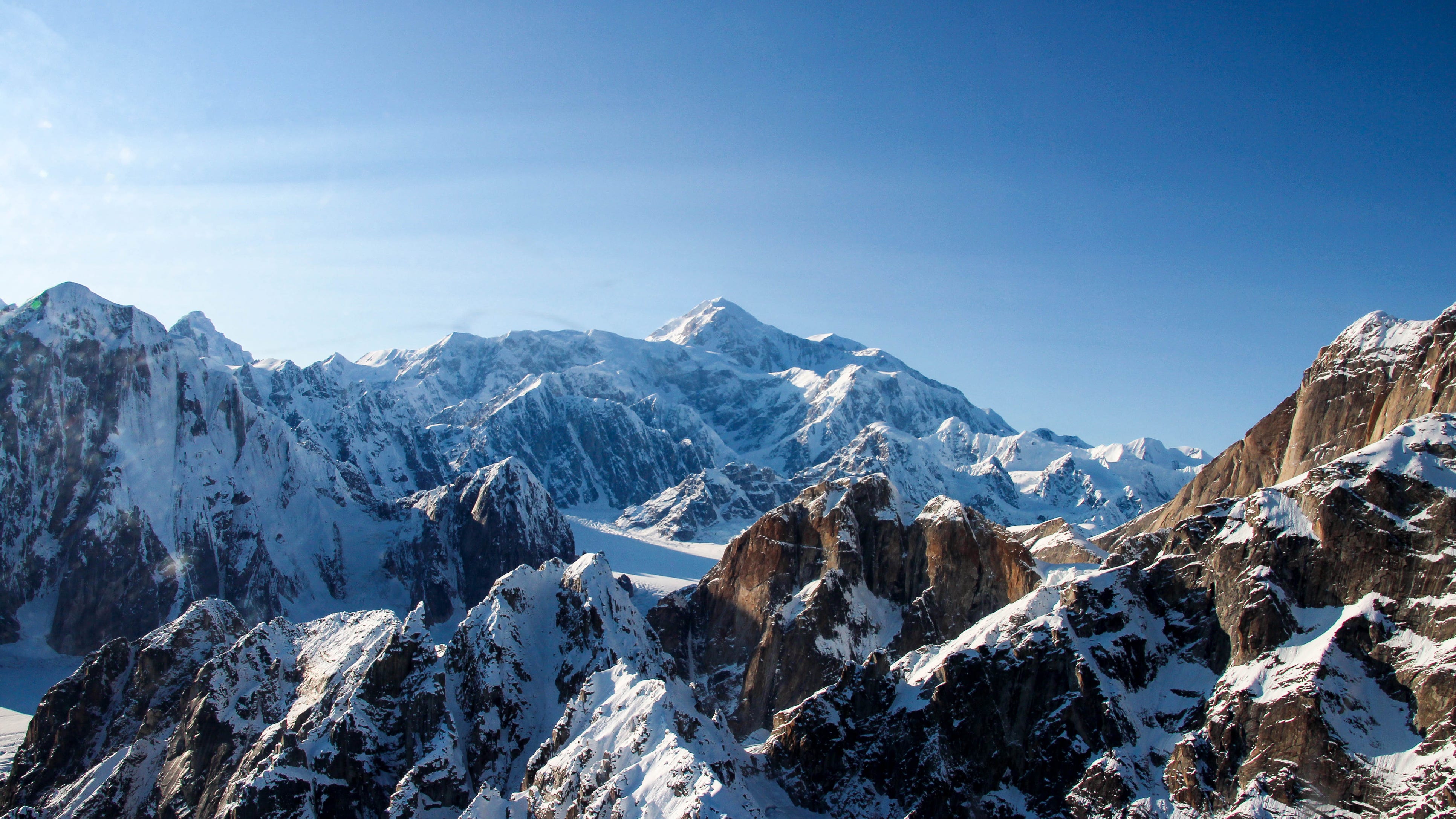 Canadian climber critical after 1,000-foot fall from Alaska's Denali Pass
