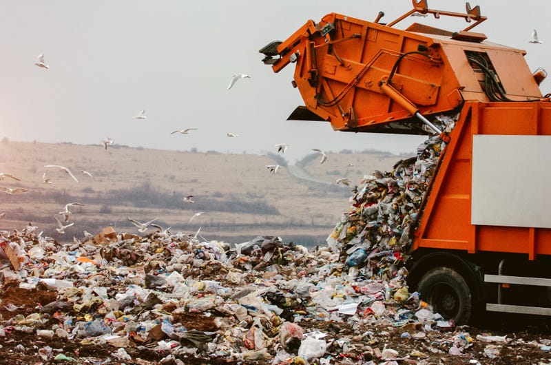 Garbage, Waste, Medical, Human, Surgery