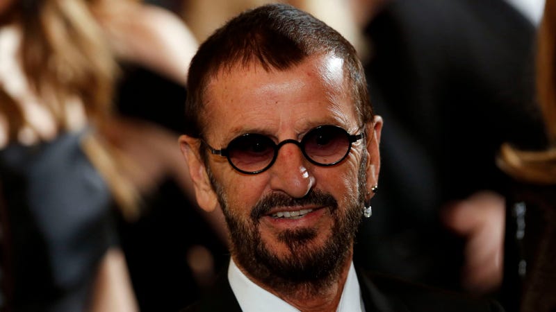 Ringo Starr