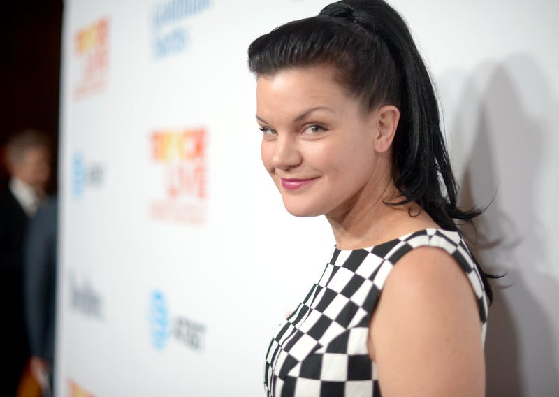 Pauley Perrette