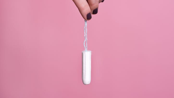 Lawsuit accuses Tampax of using 'forever chemicals' in tampons