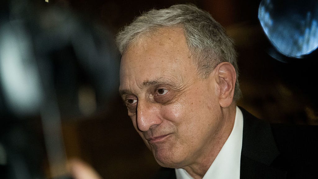 In-Depth with Carl Paladino: 'Politics is dirty' and Paladino ready to get his hands dirty in NY23