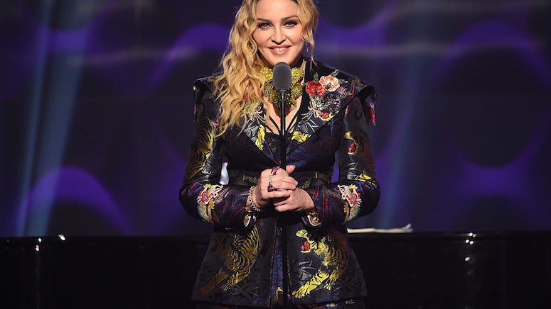 Madonna Remembers the Time She Was Fined $1 Million by Russia for Supporting the Gay Community