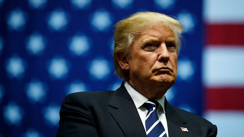 Trump rips Democrats for Bay Area smash-and-grabs: 'There has never been such a thing'
