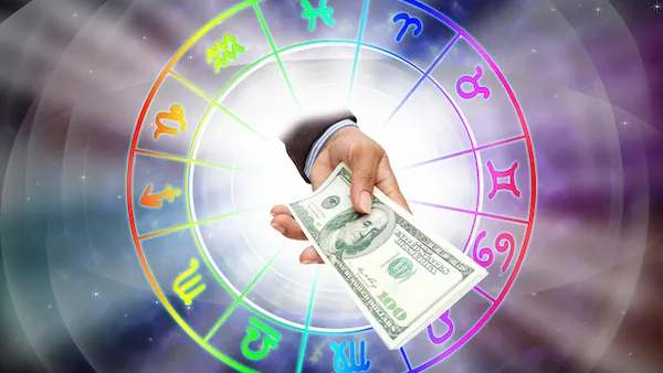 The Zodiac signs that are luckiest when playing the lottery