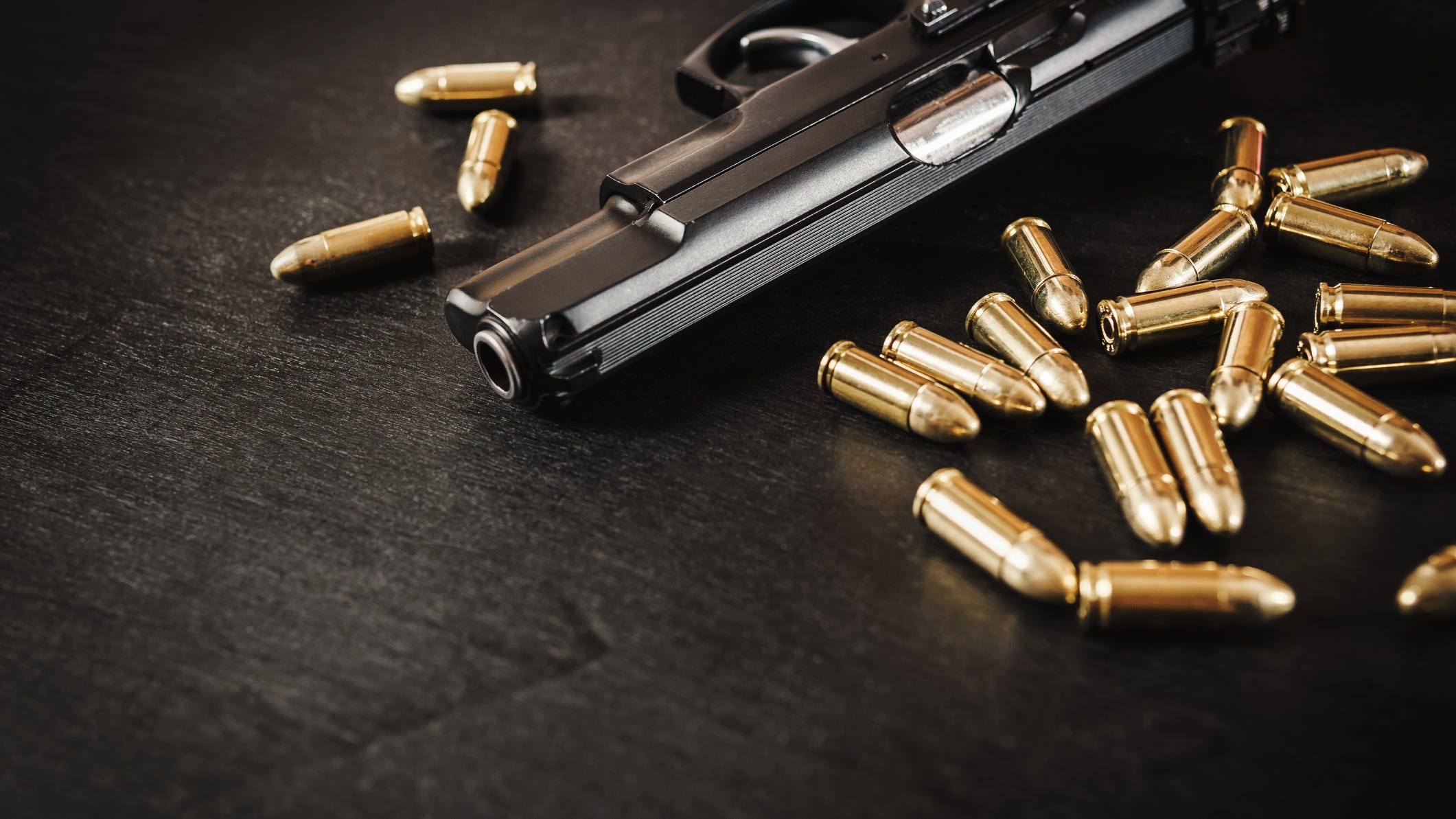 Two men sentenced to federal prison for stealing firearms