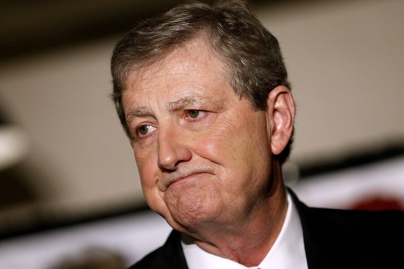 Senator John Kennedy