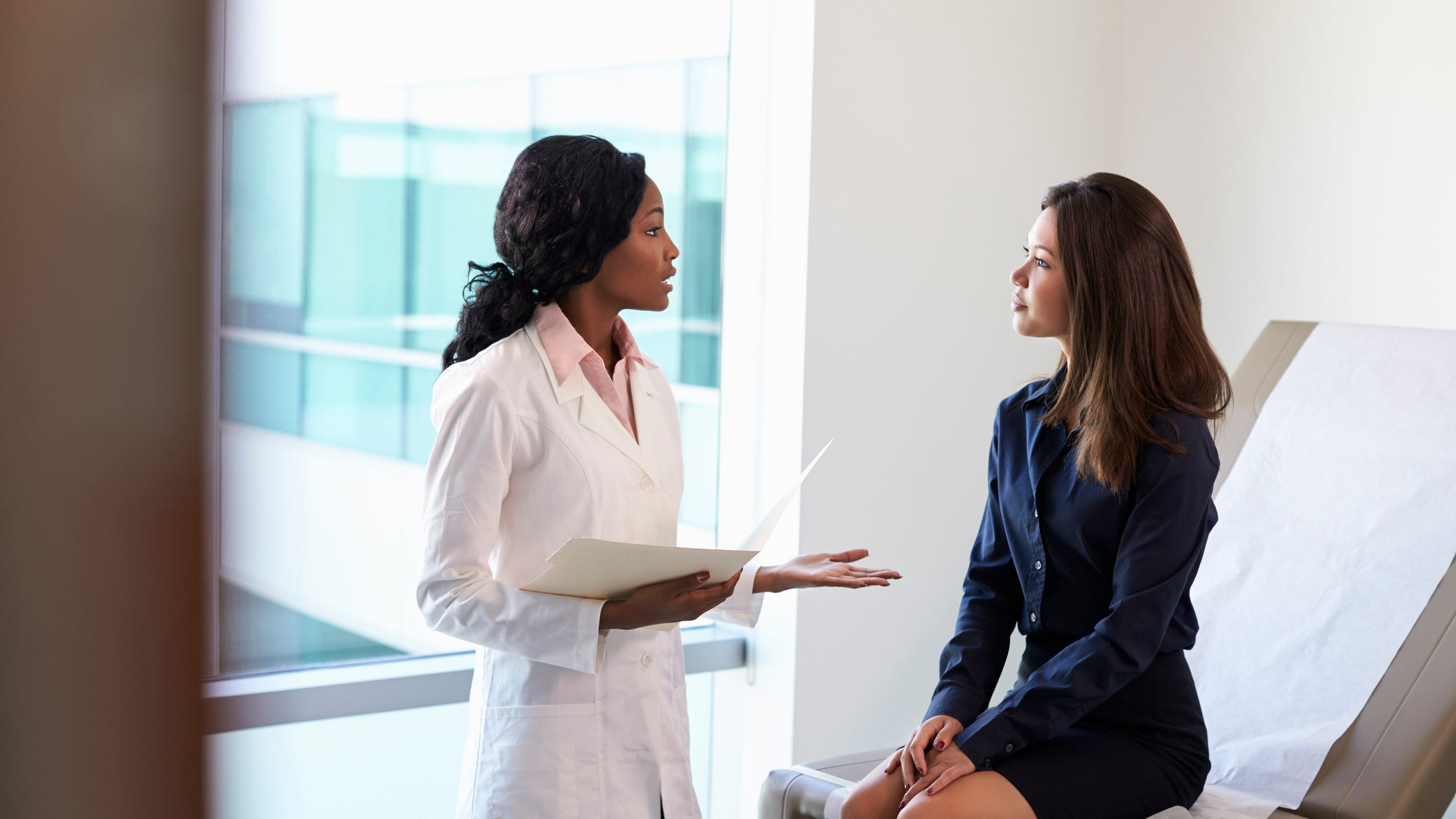 Study suggests a new way to identify eating disorders, as another finds they are on the rise