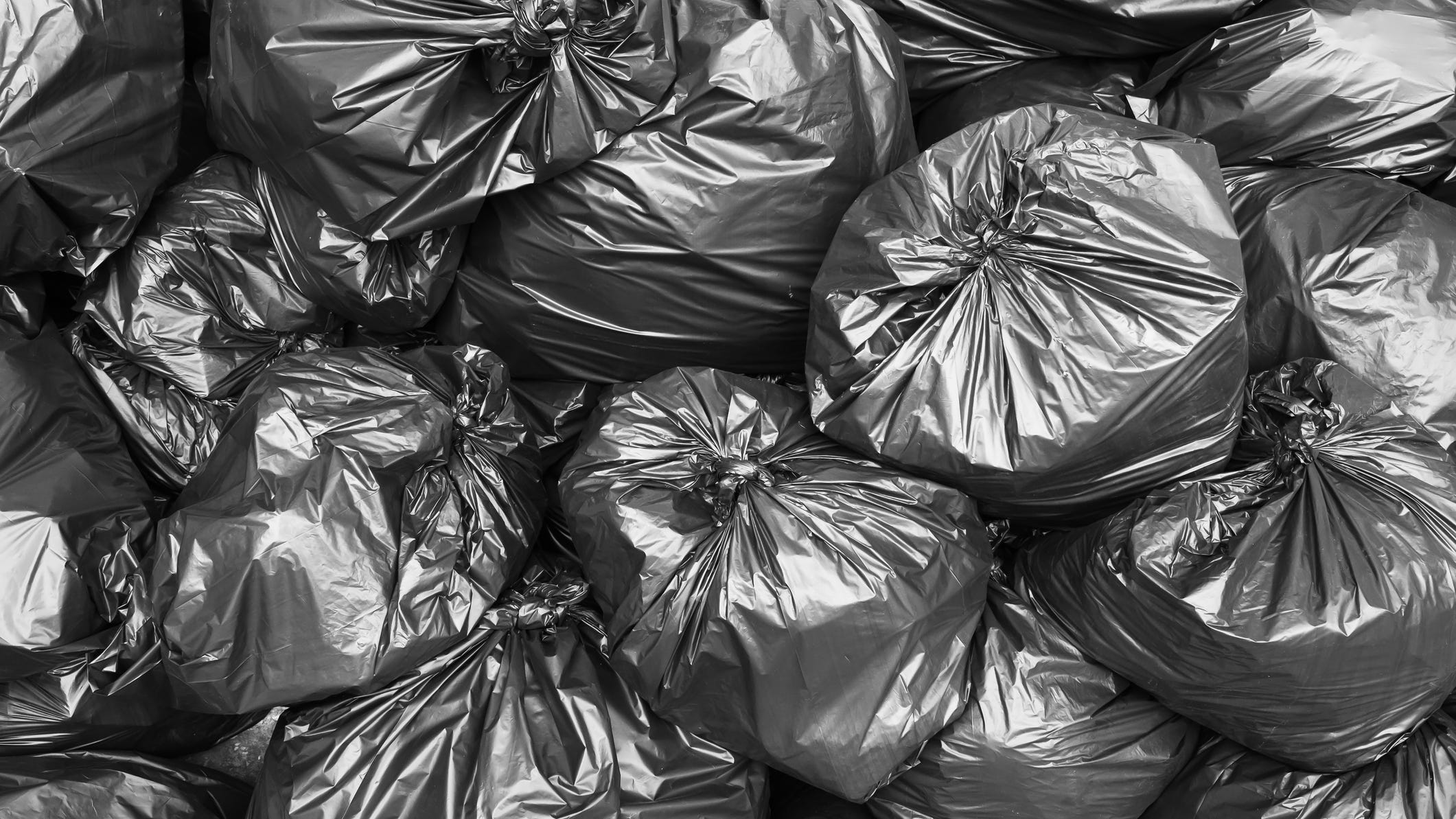 Trash piles up in Anaheim and Huntington Beach as 400 sanitation workers strike