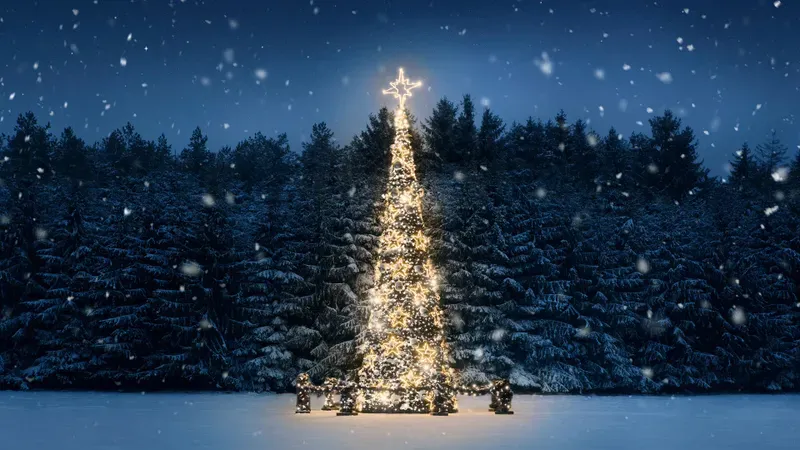 Around The Christmas Sound