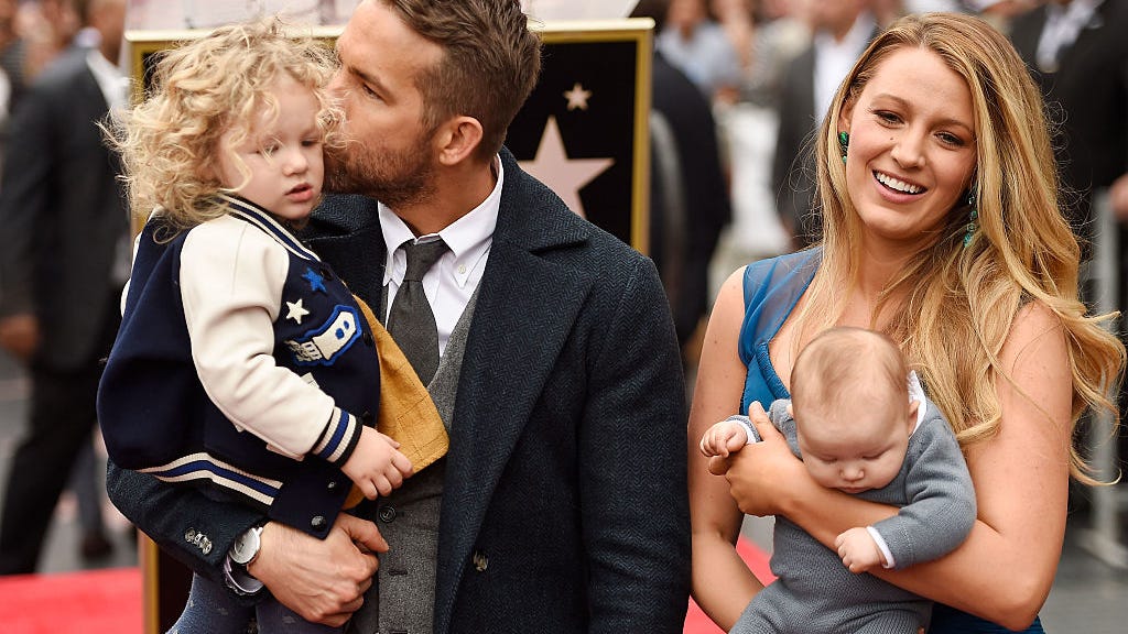 Ryan Reynolds on raising three daughters with Blake Lively: ‘I love being a girl dad’